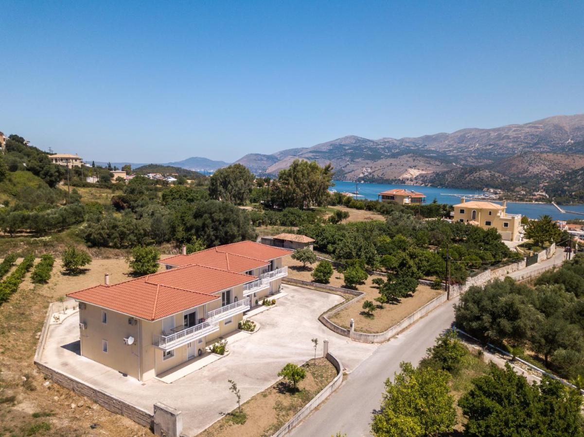 Lagadi Apartment 3 Lassi (Kefalonia) Exterior foto