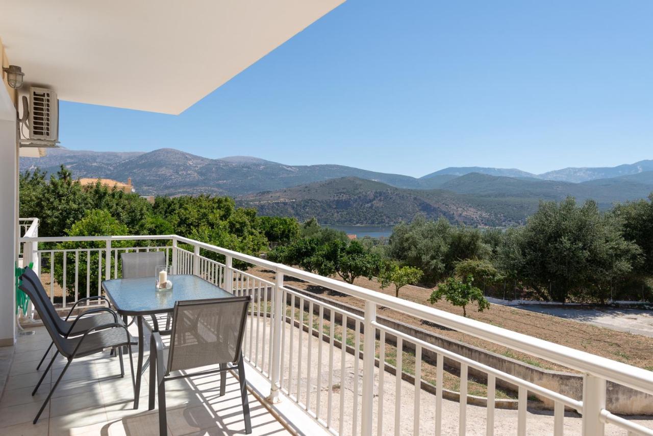 Lagadi Apartment 3 Lassi (Kefalonia) Exterior foto