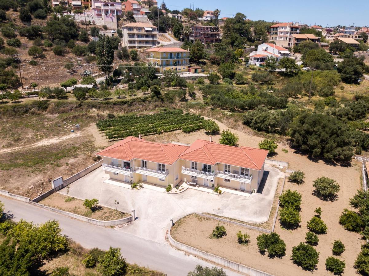Lagadi Apartment 3 Lassi (Kefalonia) Exterior foto