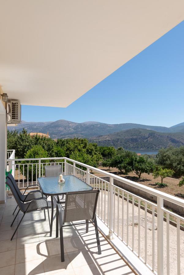 Lagadi Apartment 3 Lassi (Kefalonia) Exterior foto